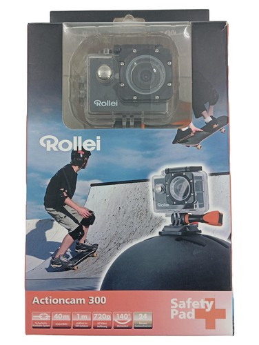 Rollei action cam 300 - action,