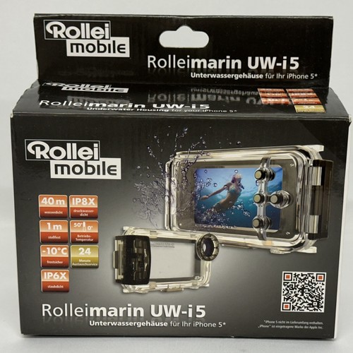 Rolleimarin 40 m - rolleimarin, uw-i5