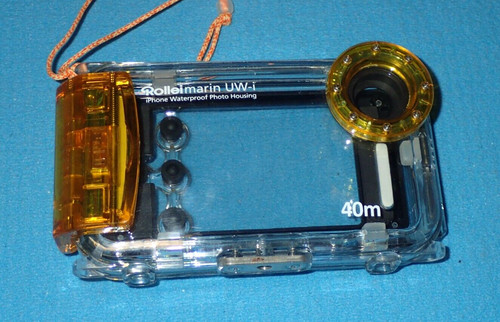 Rolleimarin custodia - uw-i,,
