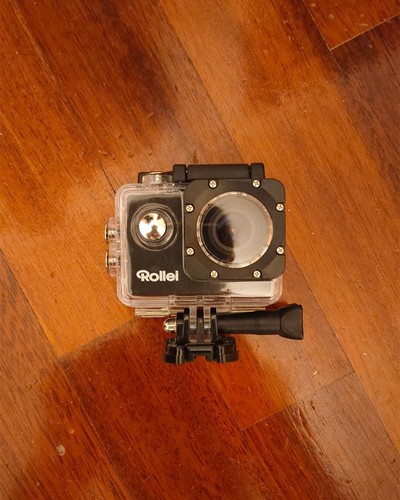 Rollei fotocamera subacquea - rollei®,
