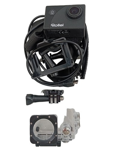 Rollei action cam - rollei, con